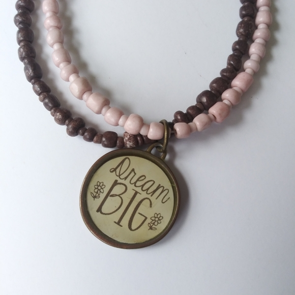 Dream Big Charm Bracelet set - Picture 2 of 8